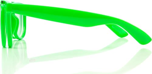 Miniatura 6 de Alternative Imagination Vasos de doble difracción premium, ideales para raves, festivales