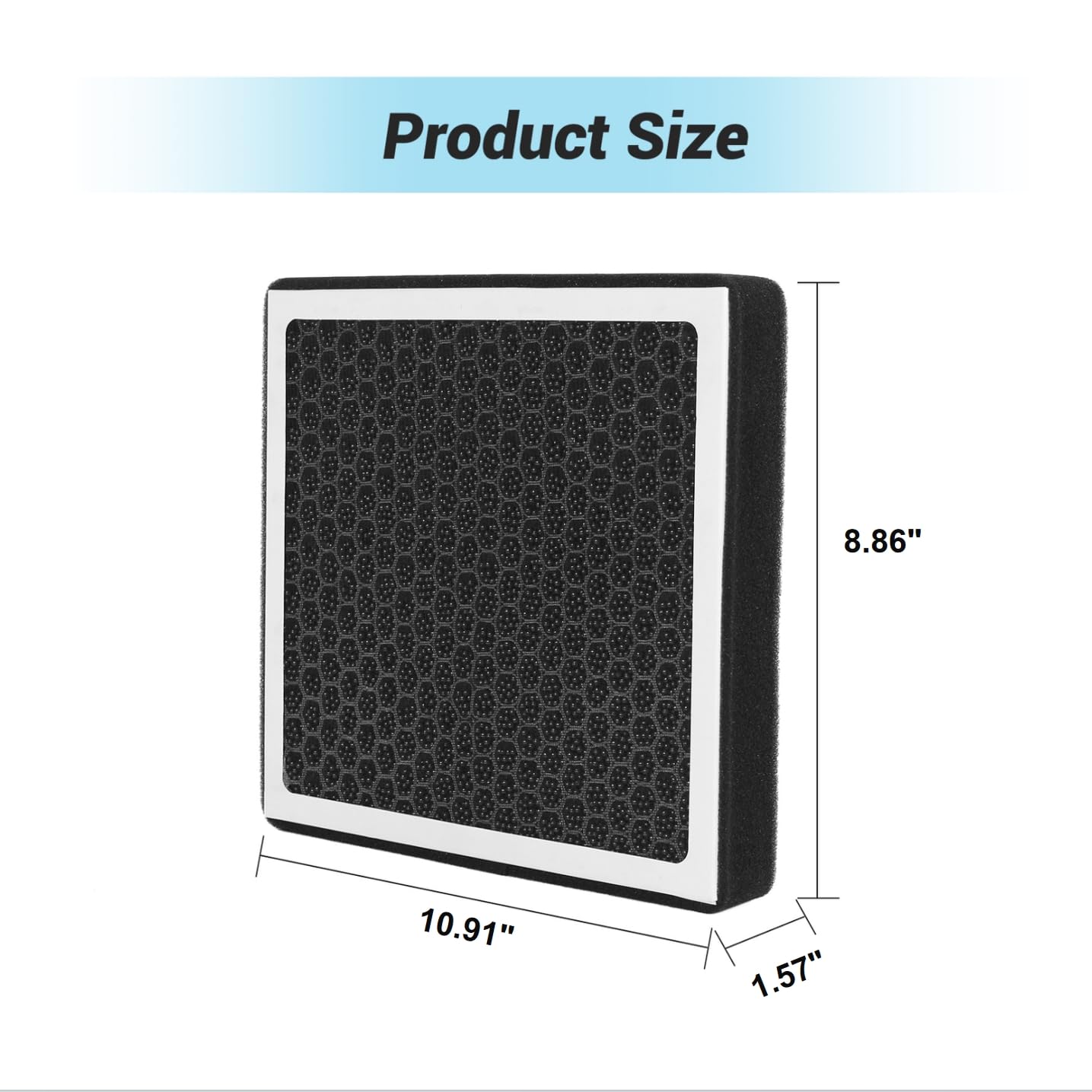 Amazon.com: JOGOAUTO H12772 Cabin Air Filter Replacement with 2020