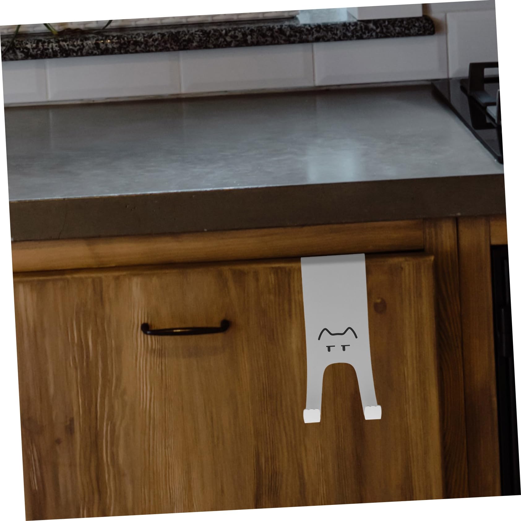 Homoyoyo 5piezas Gancho De Puerta Sin Perforación Colgador Multifuncional Para Ropa Toallas y Accesorios Cocina y Baño Diseño Elegante y Práctico Para Dormitorios y