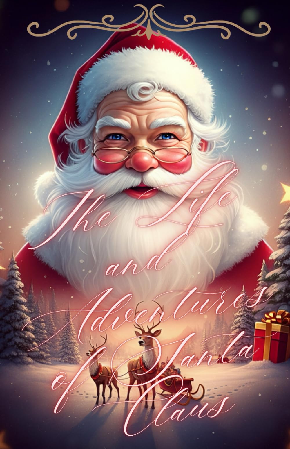 The Life and Adventures of Santa Claus: The Enchanting Tale of How Santa Claus Came to Be