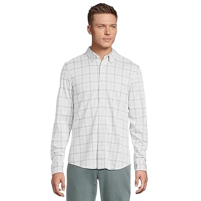 Faherty Coastline Knit Shirt Men