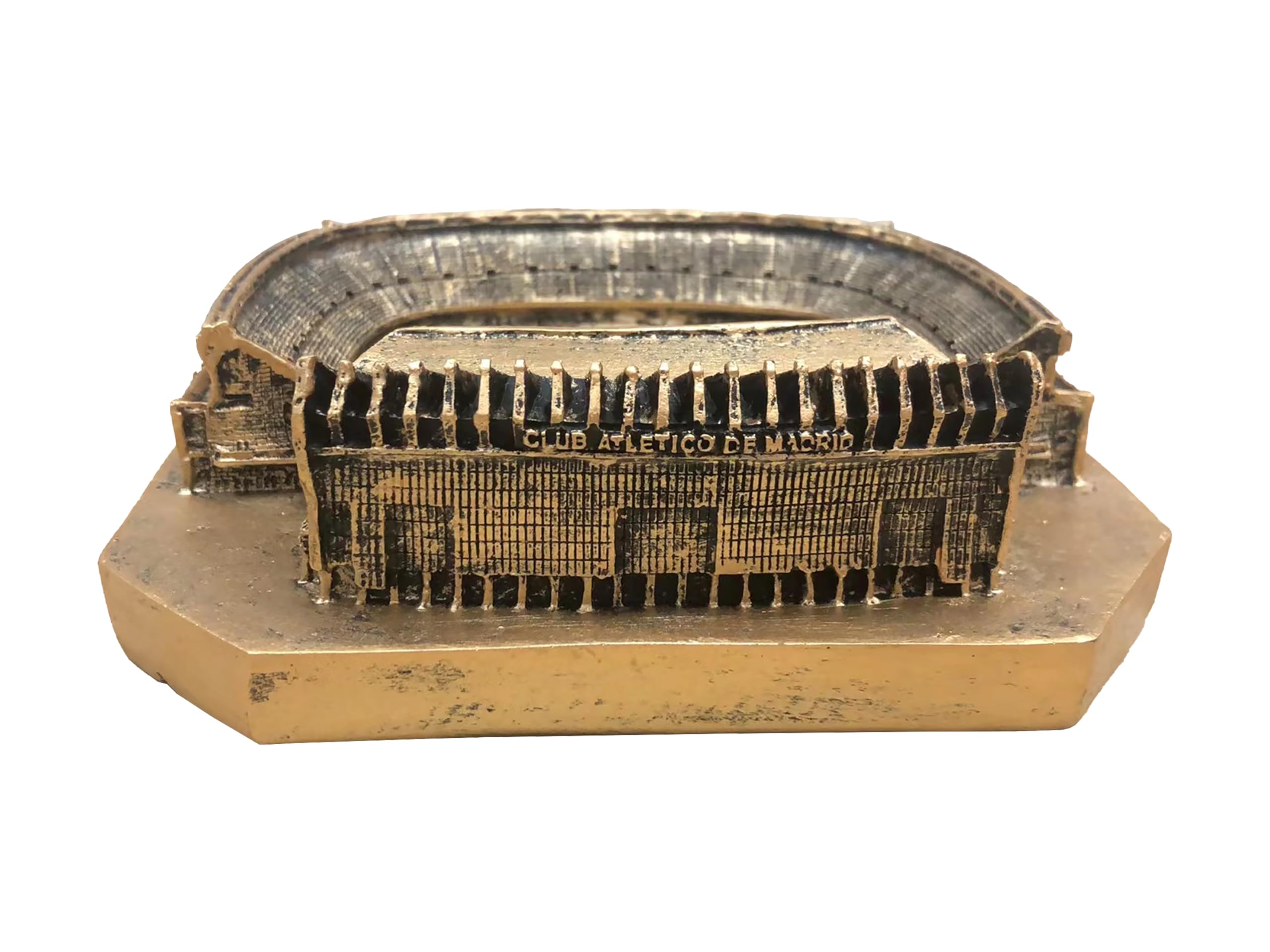 CYP BRANDS Atletico DE Madrid Maquette resine Stade Vicente Calderon