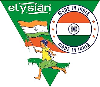 Elysian Ranipal Fabric Whitener/Cloth Whitener for Your White and Colored Clothes | Ranipal Fabric Whitener Powder Detergent, (80Gm) 1PC