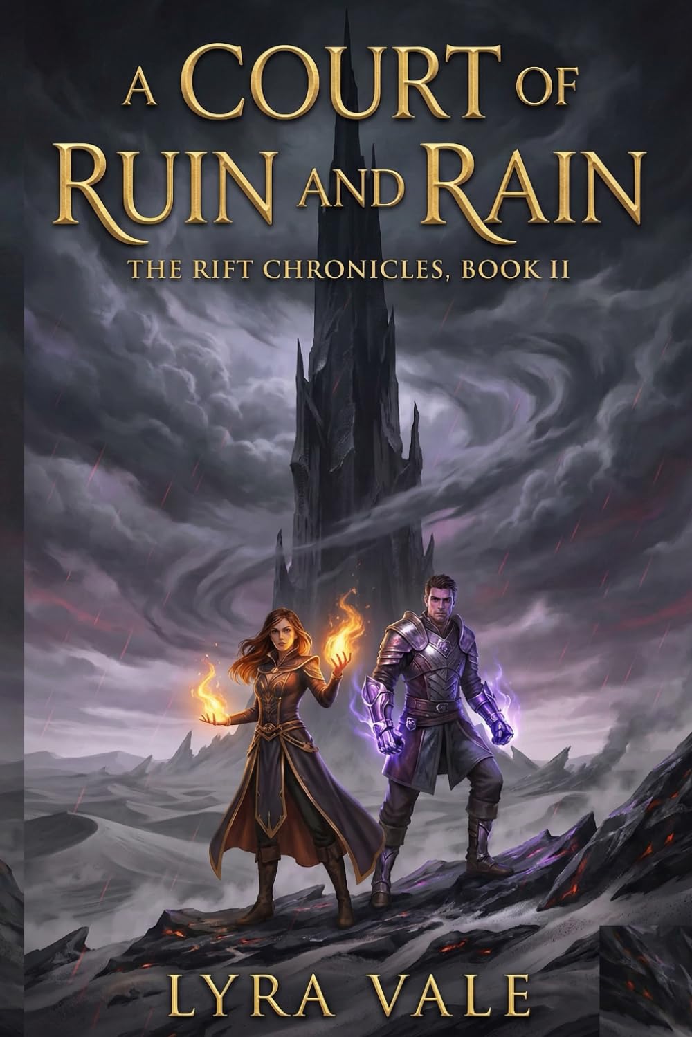 A Court of Ruin and Rain: The Rift Chronicles, Book II: 2