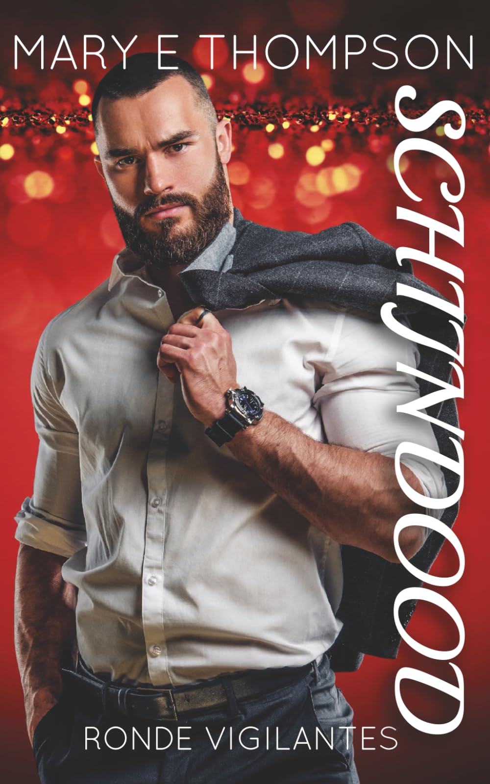 Schijndood: Een romantische thriller voor een rondborstig meisje (Ronde Vigilantes)
