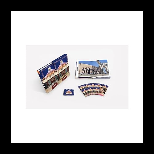 Monografía TWICE LISTO PARA SER Edición Limitada 150p PhotoBook+9p PhotoCard+Seguimiento Sellado