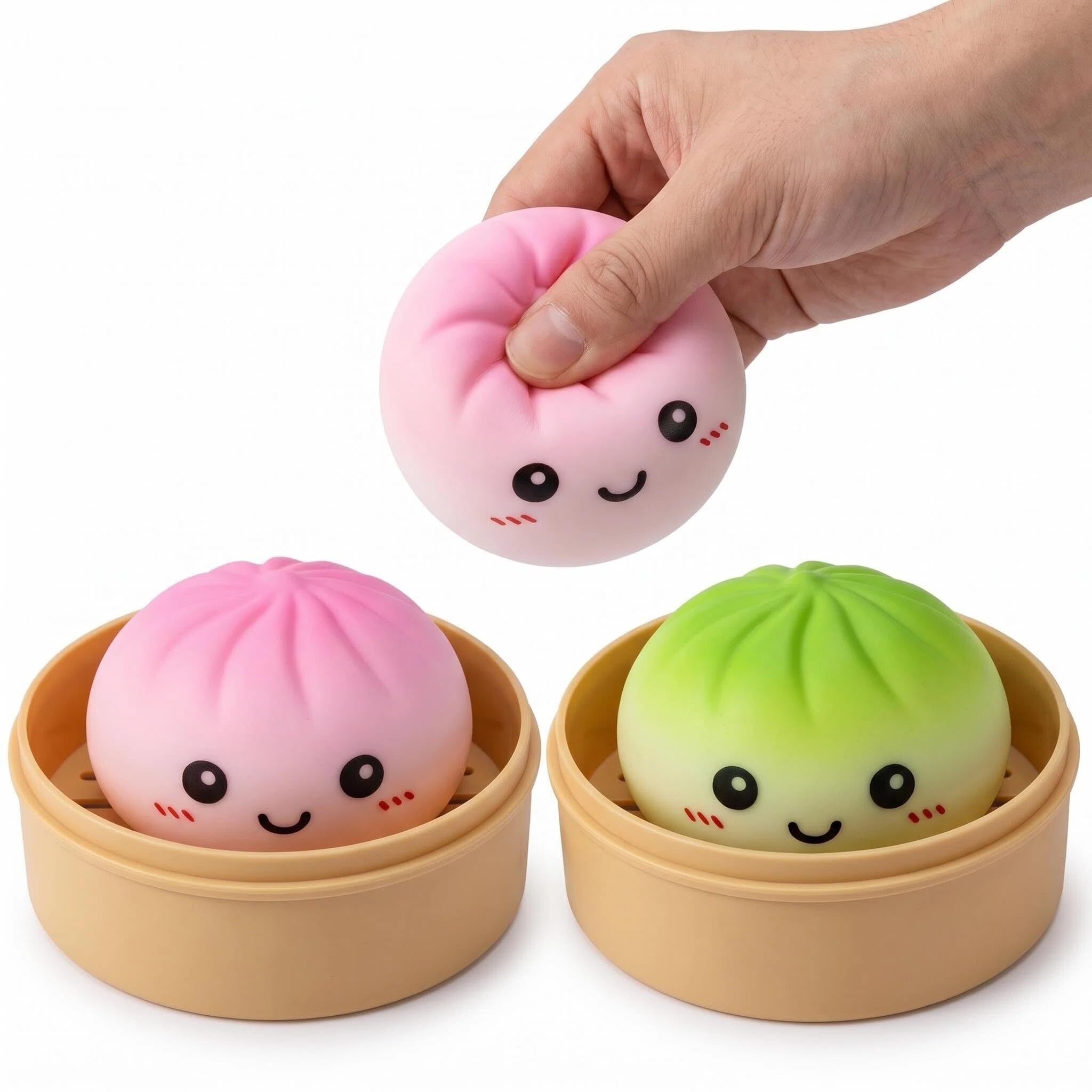 Géant Paillettes Squishys Ravioli, Glitter Dumpling Squishys, Boulette Géant Paillettes Squishys Ravioli, Glitter Dumpling Squishys, Boulette