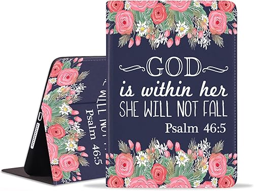 FVAENDHIO Funda para Samsung Galaxy Tab A7 Lite de 8.7 pulgadas modelo 2021 (SM-T220T225T227), funda protectora de piel, soporte ajustable, función