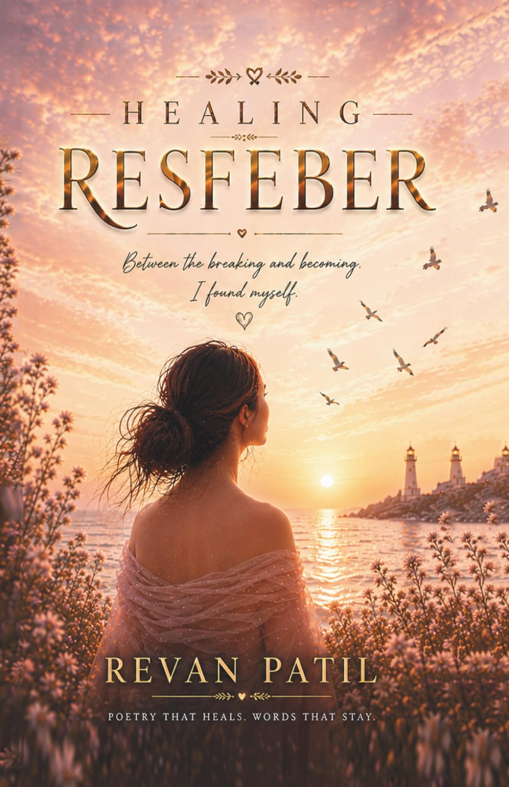 HEALING RESFEBER: Between the Breaking and Becoming, I Found Myself