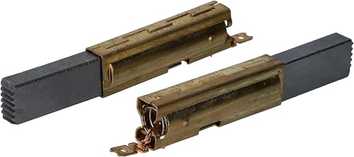 vhbw 2x balais charbon 6,1 x 10,9 x 32 mm remplace Festool 8590163948568
