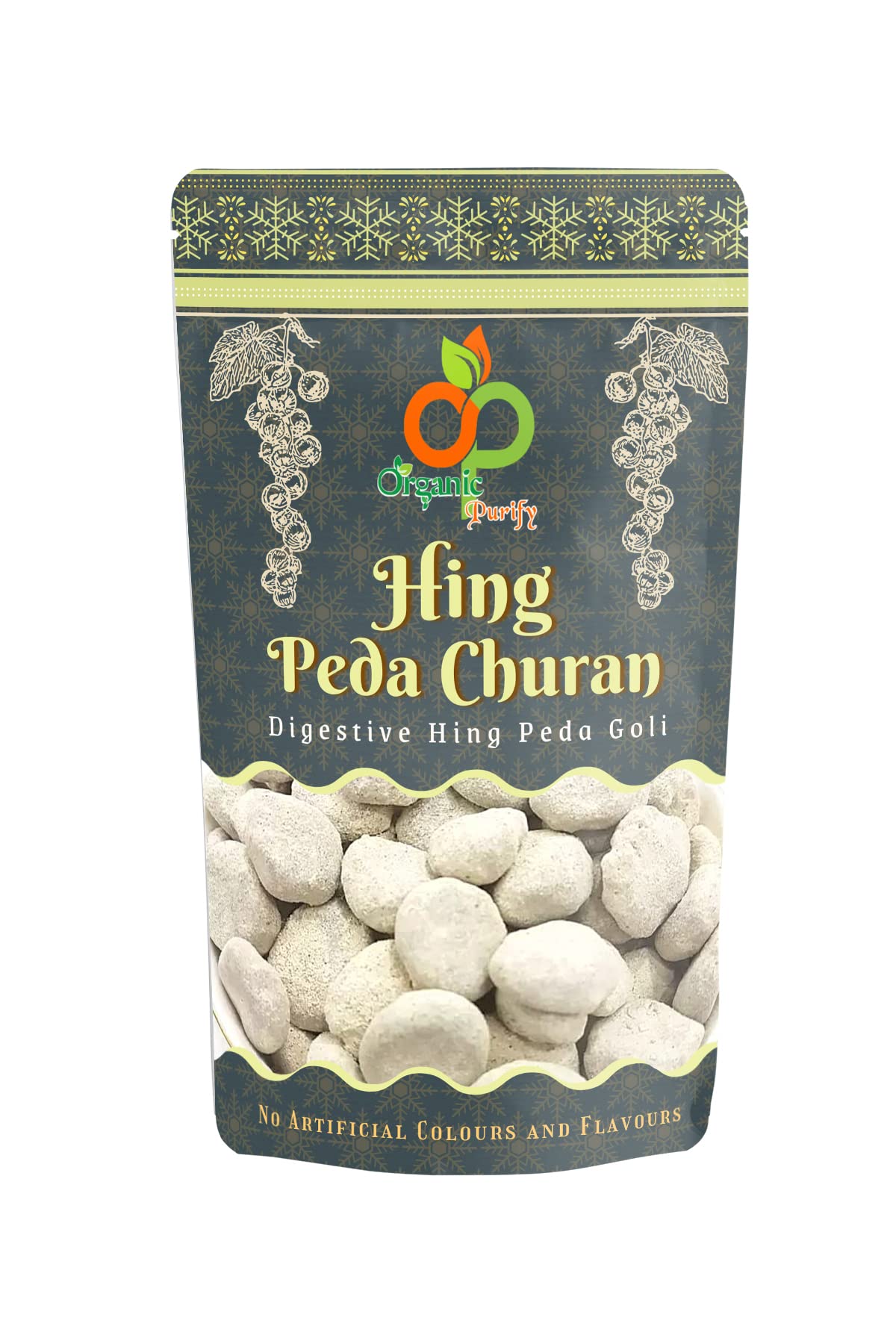 Organic Purify Home Made Mukhwas & Churan Hing Peda - 400GM (B08SWNBR92) Amazon Price History, Amazon Price Tracker