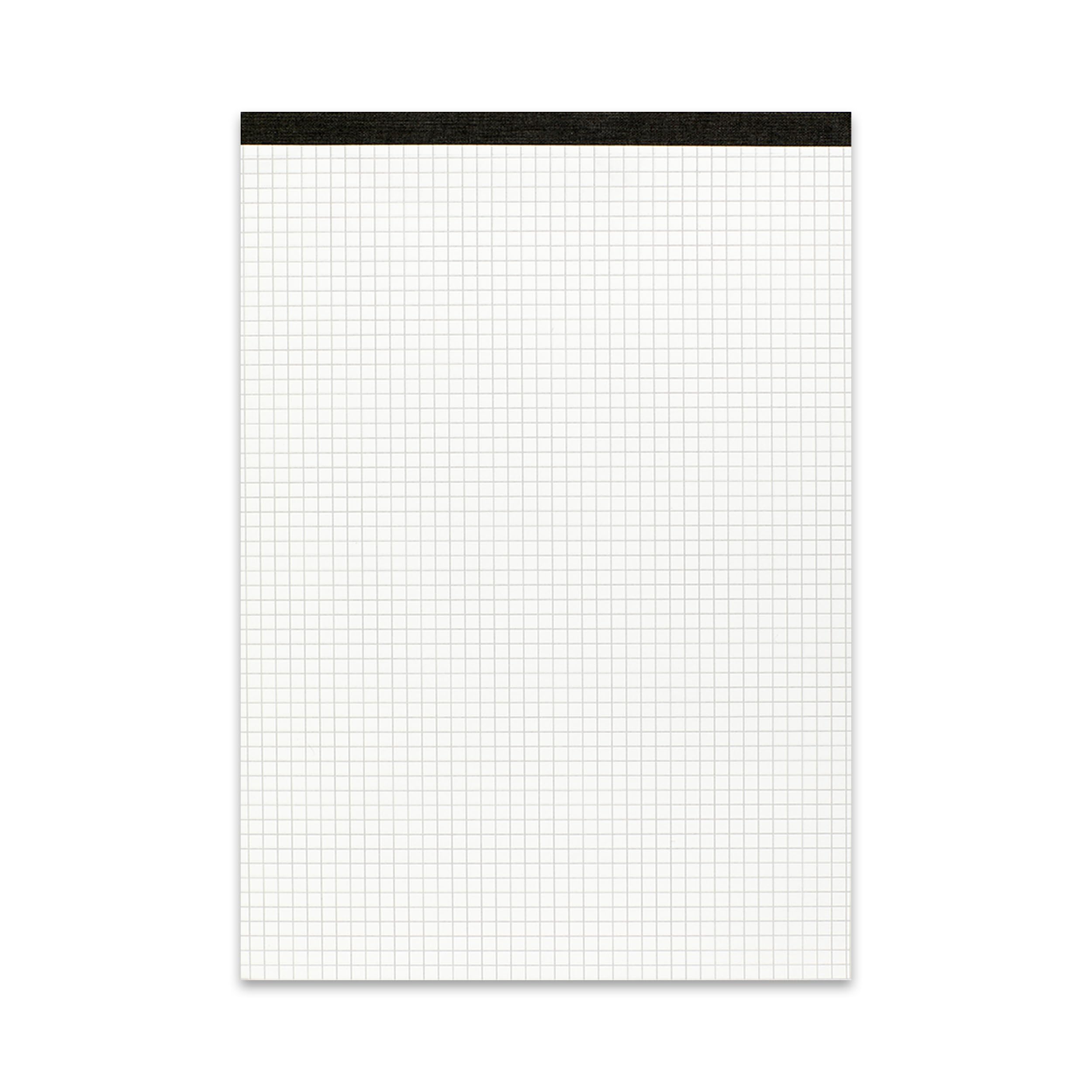 Landre 100050632 - Bloc de notas (DIN A4, 50 hojas, cuadrícula, papel sin celulosa, cuadriculado, perforado, 60 g/m2, 10 unidades)