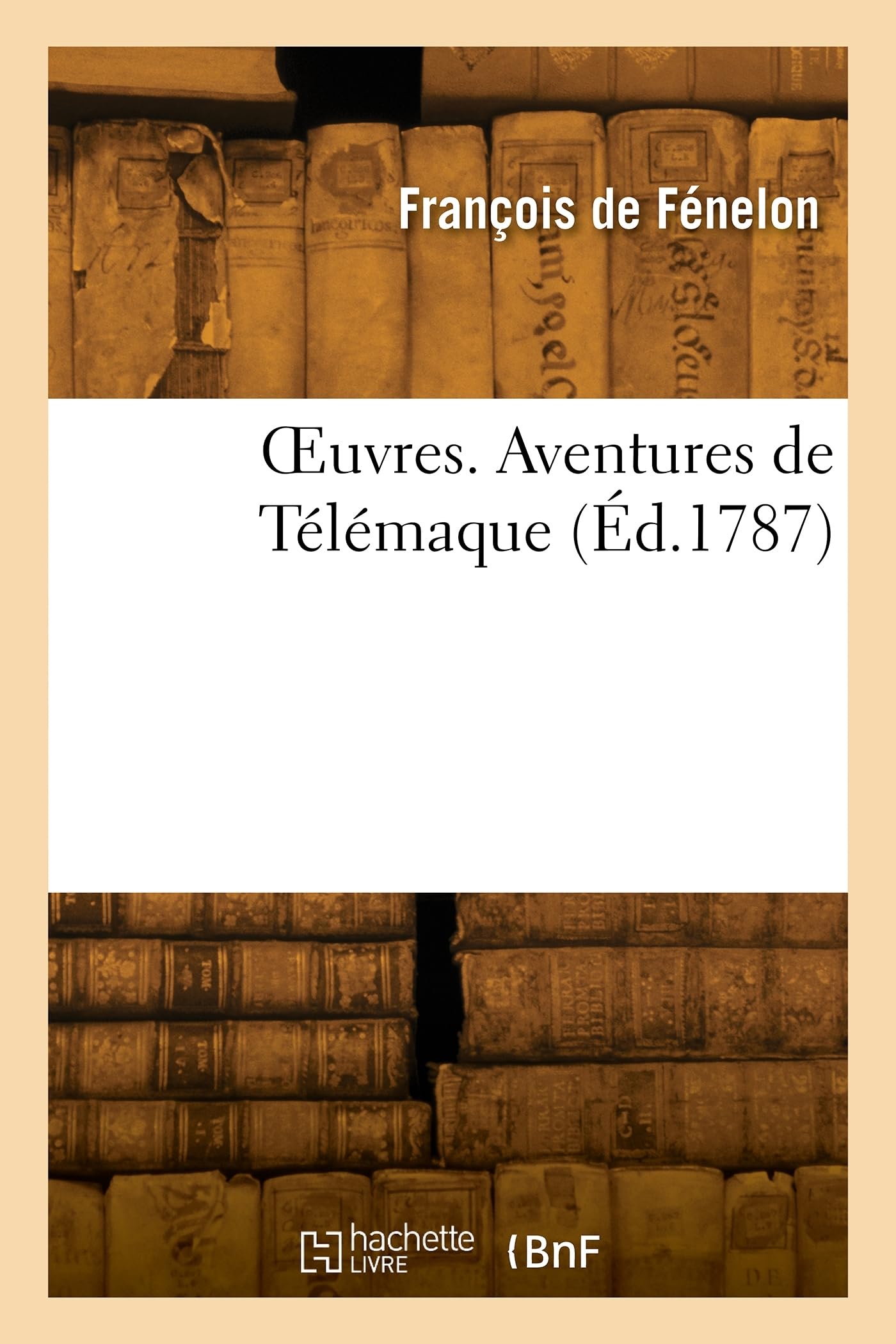 OEuvres. Aventures de Télémaque
