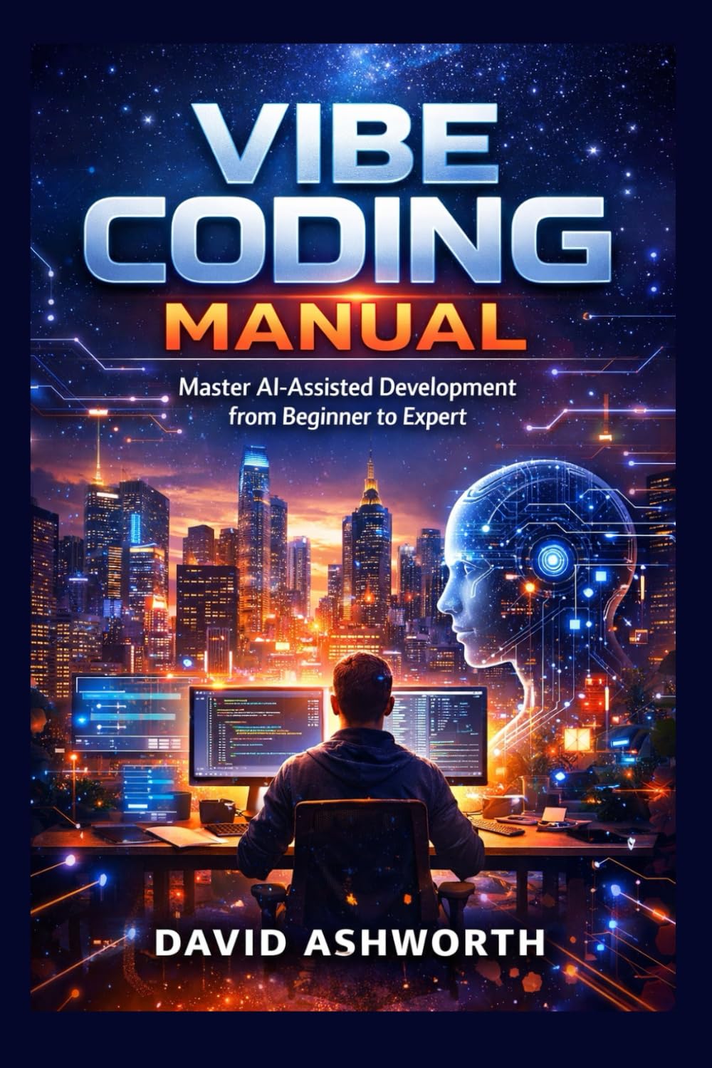 Vibe Coding Manual: Master AI-Assisted Development from Beginner to Expert