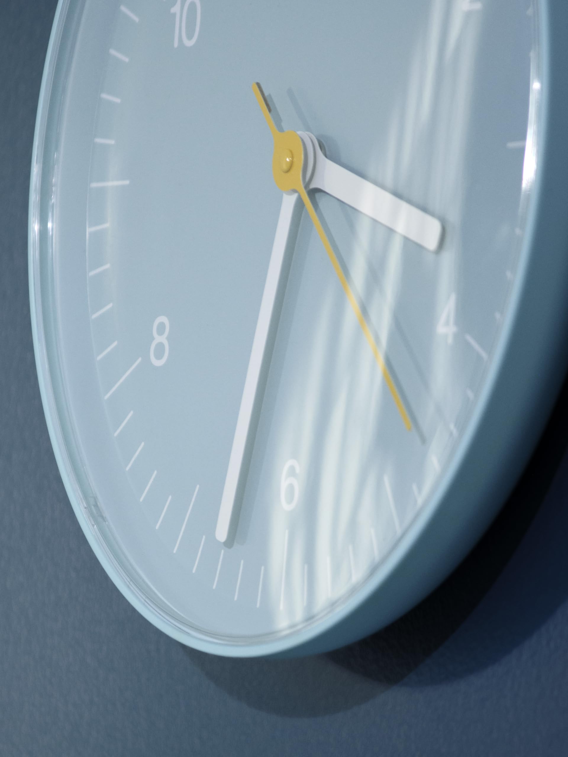 Amazon.co.jp: 【正規品】HAY WALL CLOCK ヘイ ウォールクロック