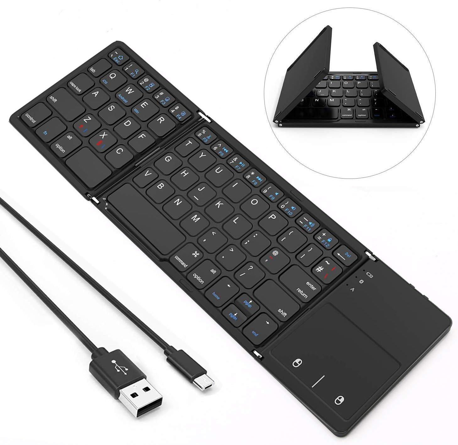 tastiere touchpad per mac