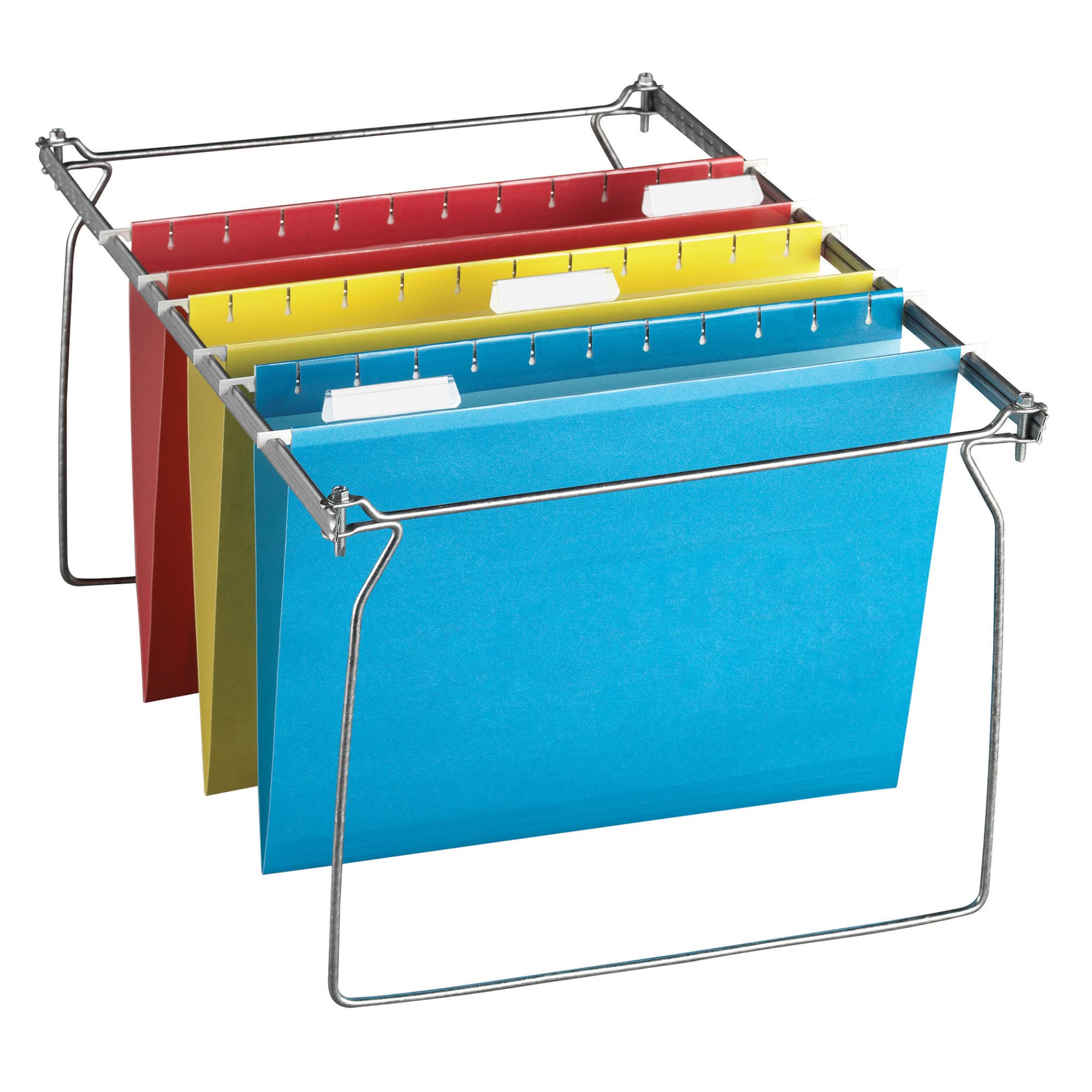 Amazon.com : Office Depot® Brand File Frame Kit With 12 Hanging File ...