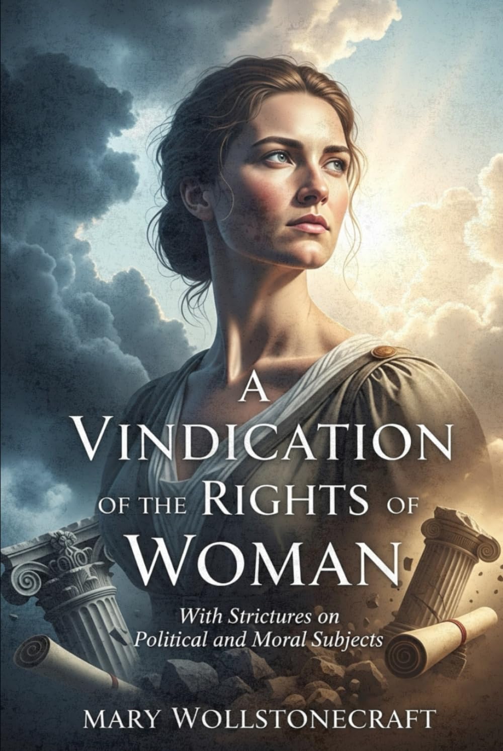 A Vindication of the Rights of Woman: With Strictures on Political and Moral Subjects