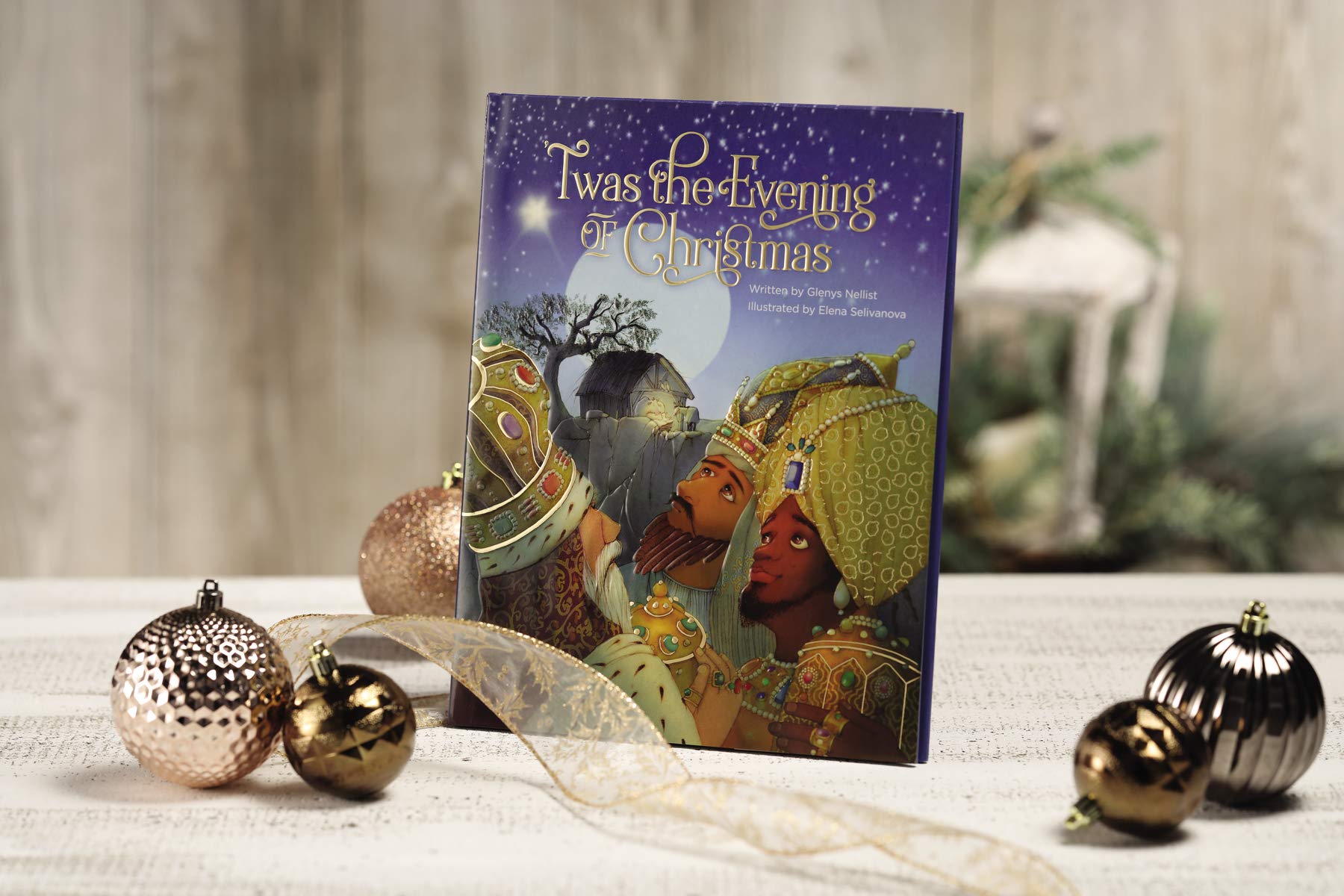 'Twas the Evening of Christmas ('Twas Series) - Image 2