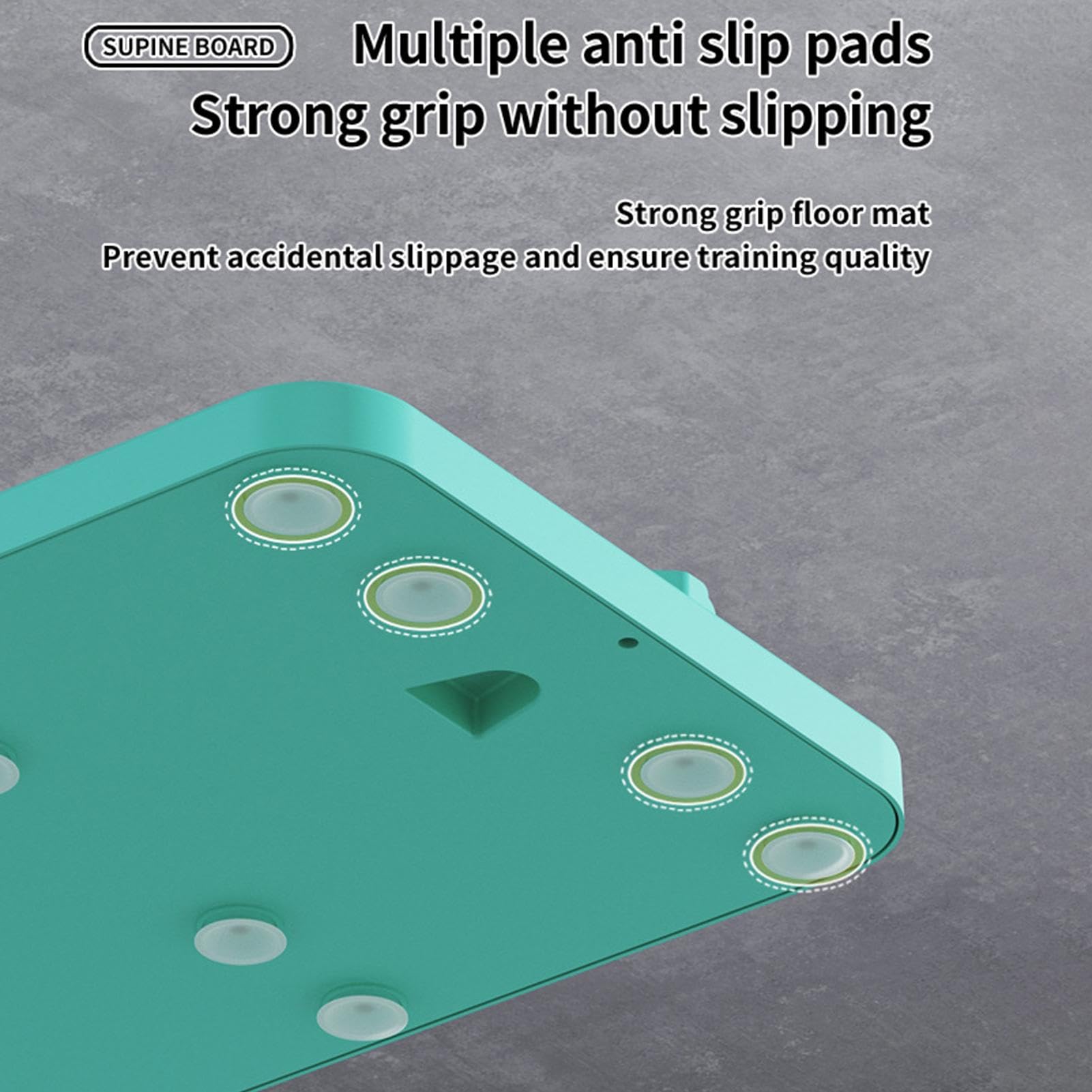 Tavola portatile per Pilates | Multifunzione Ab Board - Strumento fitness per allenamenti di base, attrezzatura per l'allenamento domestico