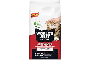 oko cat - Ultimate Cat Litter Solution for Multiple Cats