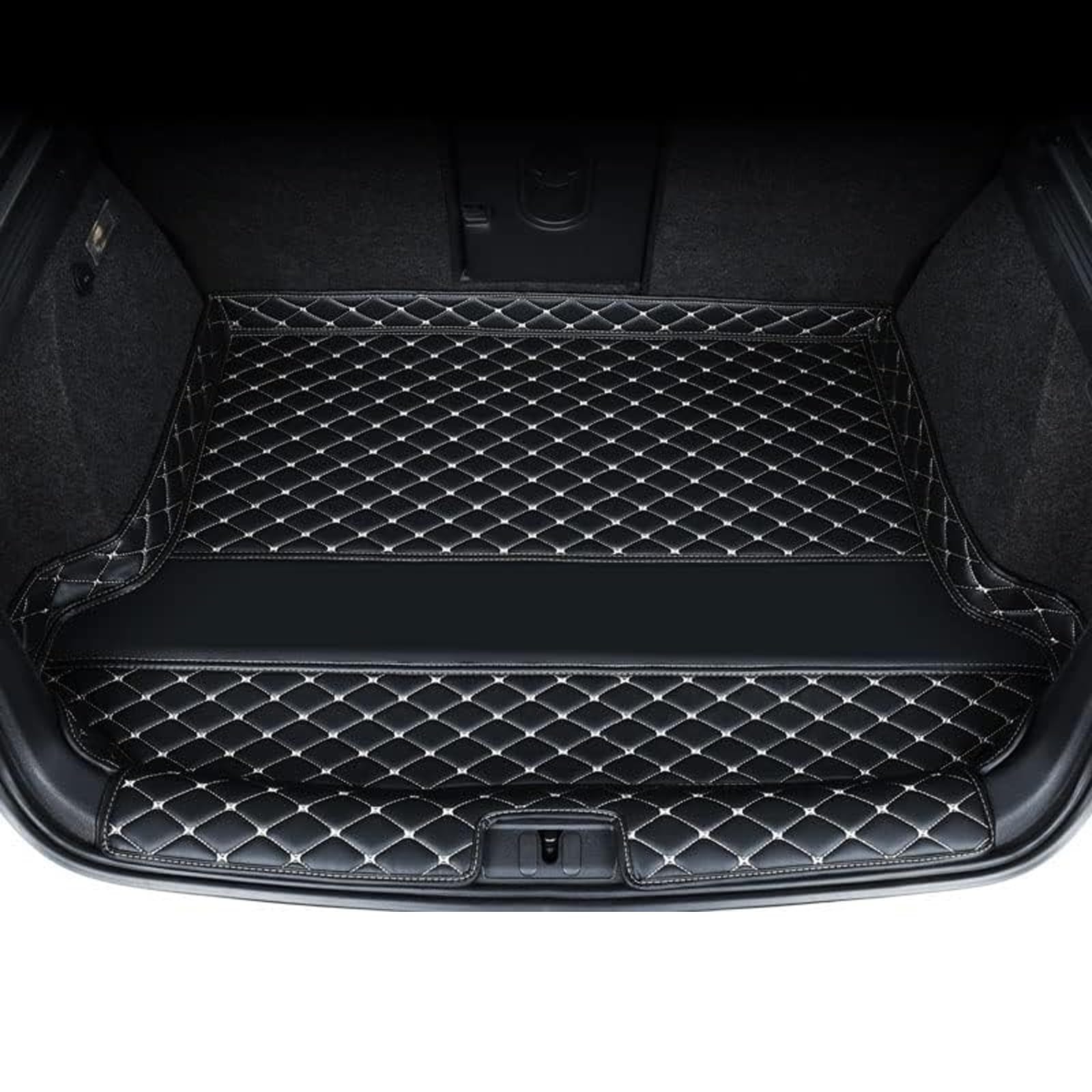 Tapis de coffre Jaecoo J7 protection idéale pour sorties nature et voyages