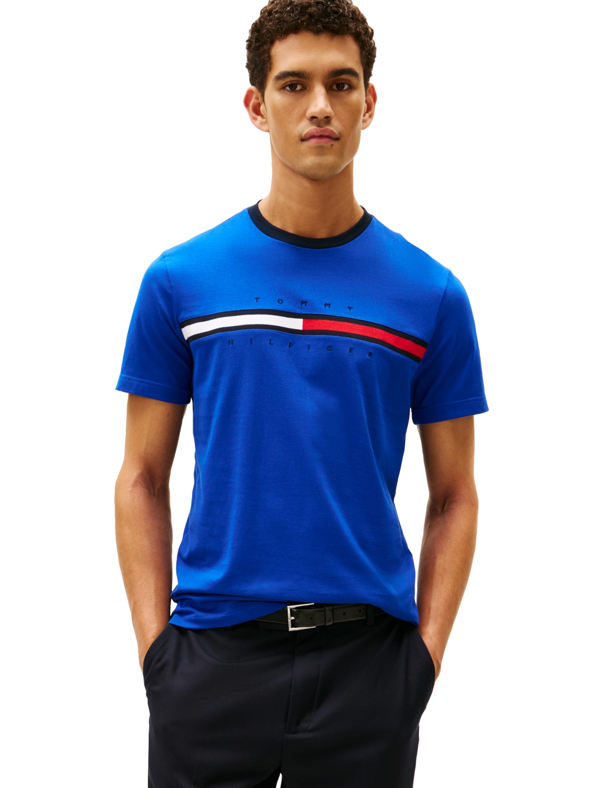Mens Short Sleeve Tino T-Shirt
