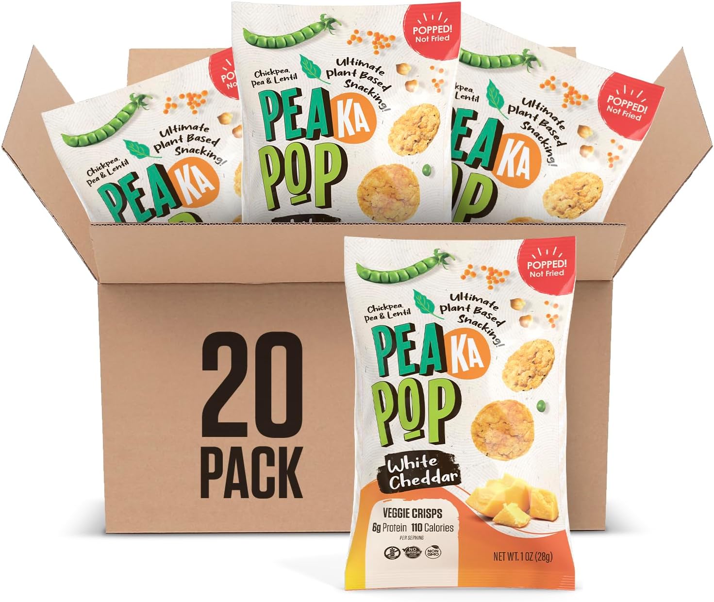 Off The Eaten Path Hummus Chips, Rosemary & Olive Oil, 1