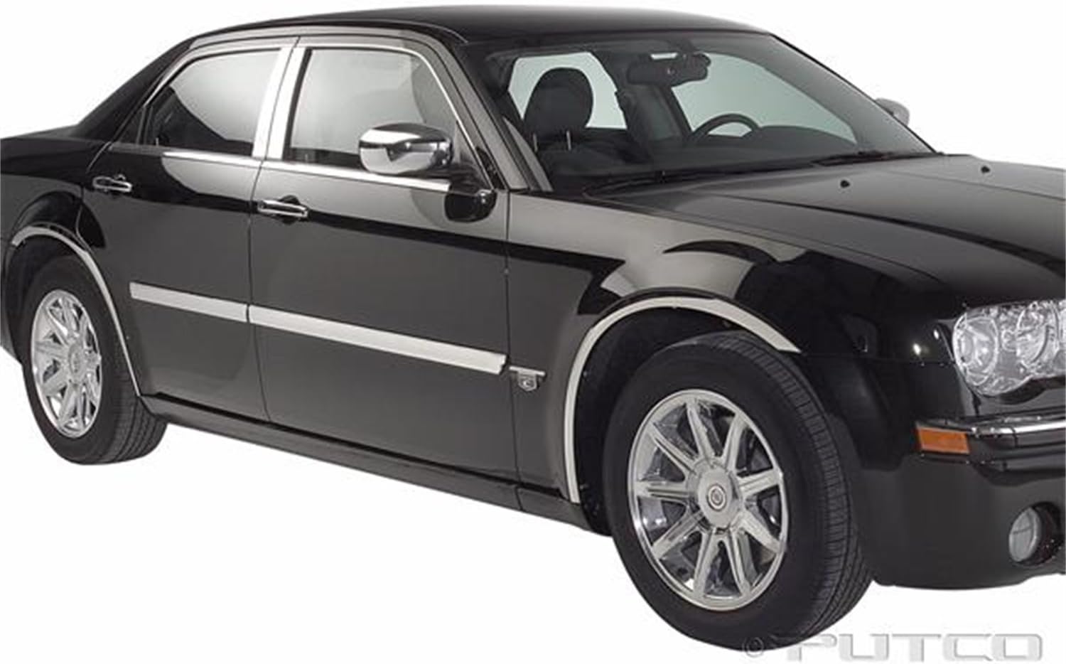 Putco 96666 Body Side Molding Automotive