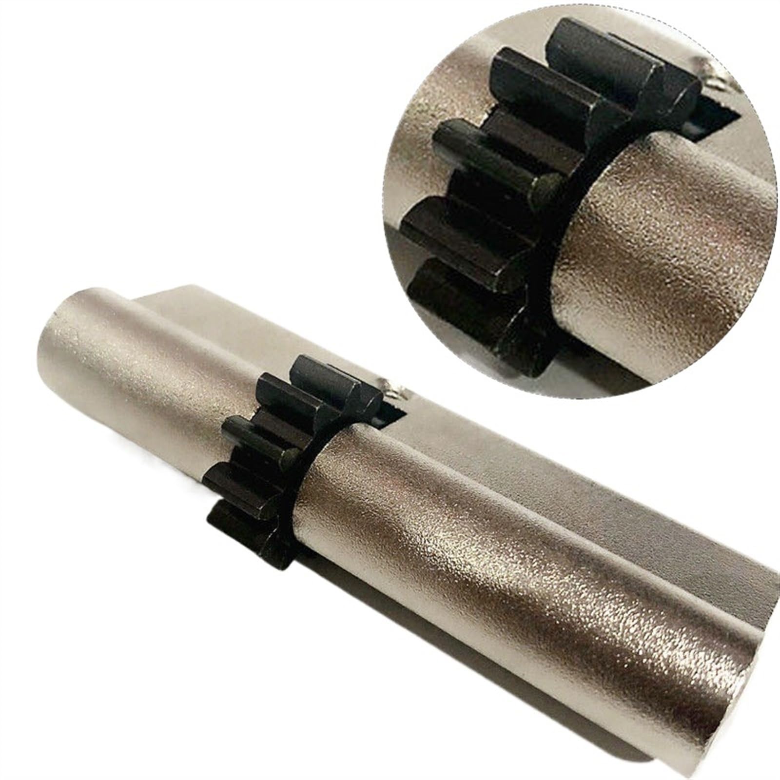 Zamek cylindryczny do drzwi, Zamek cylindryczny do drzwi PCV 11 zębów, różne rozmiary(90mm60mm30mm)