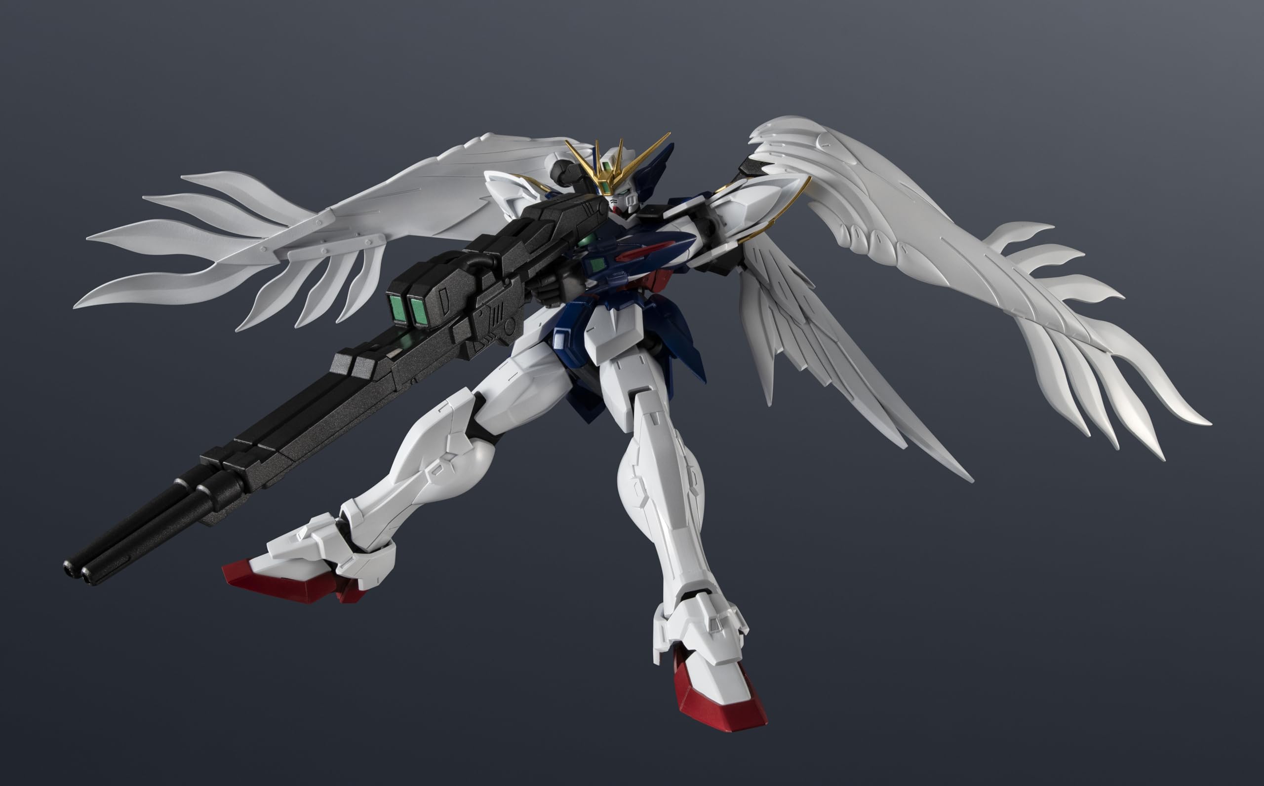 Amazon | TAMASHII NATIONS GUNDAM UNIVERSE 新機動戦記ガンダムW