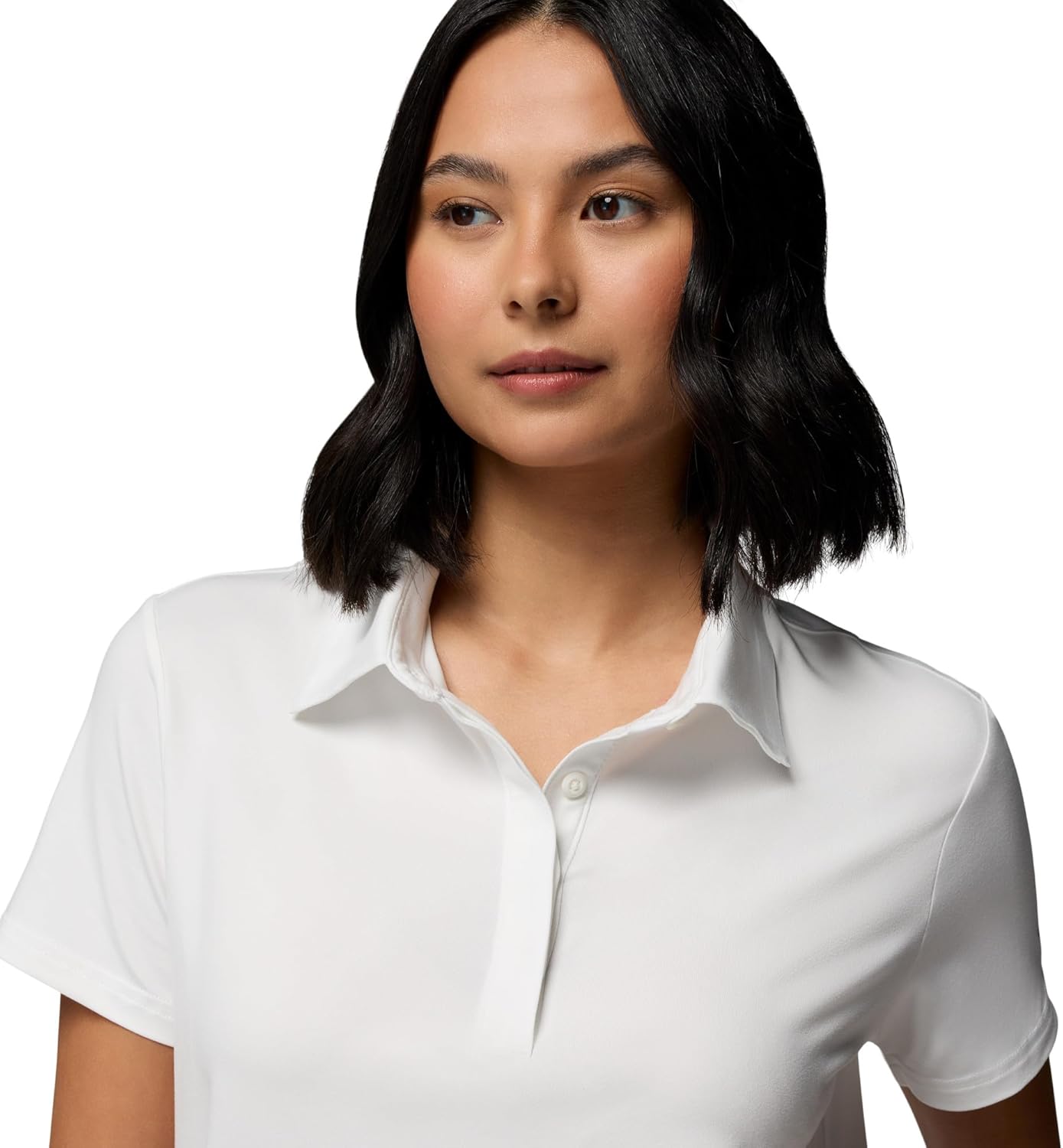 Columbia Womens Parsons Point Polo