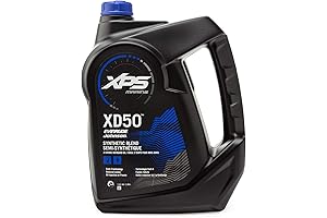 Evinrude XD50 Outboard Engine Oil: High-Performance Lubricant for Optimal Engine Protection