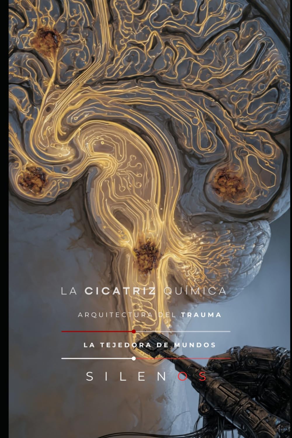 LA CICATRIZ QUÍMICA: Arquitectura del Trauma (Illuminati)