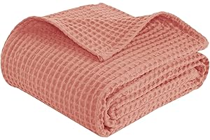 PHF Baby Waffle Blanket: Premium Cotton Comfort