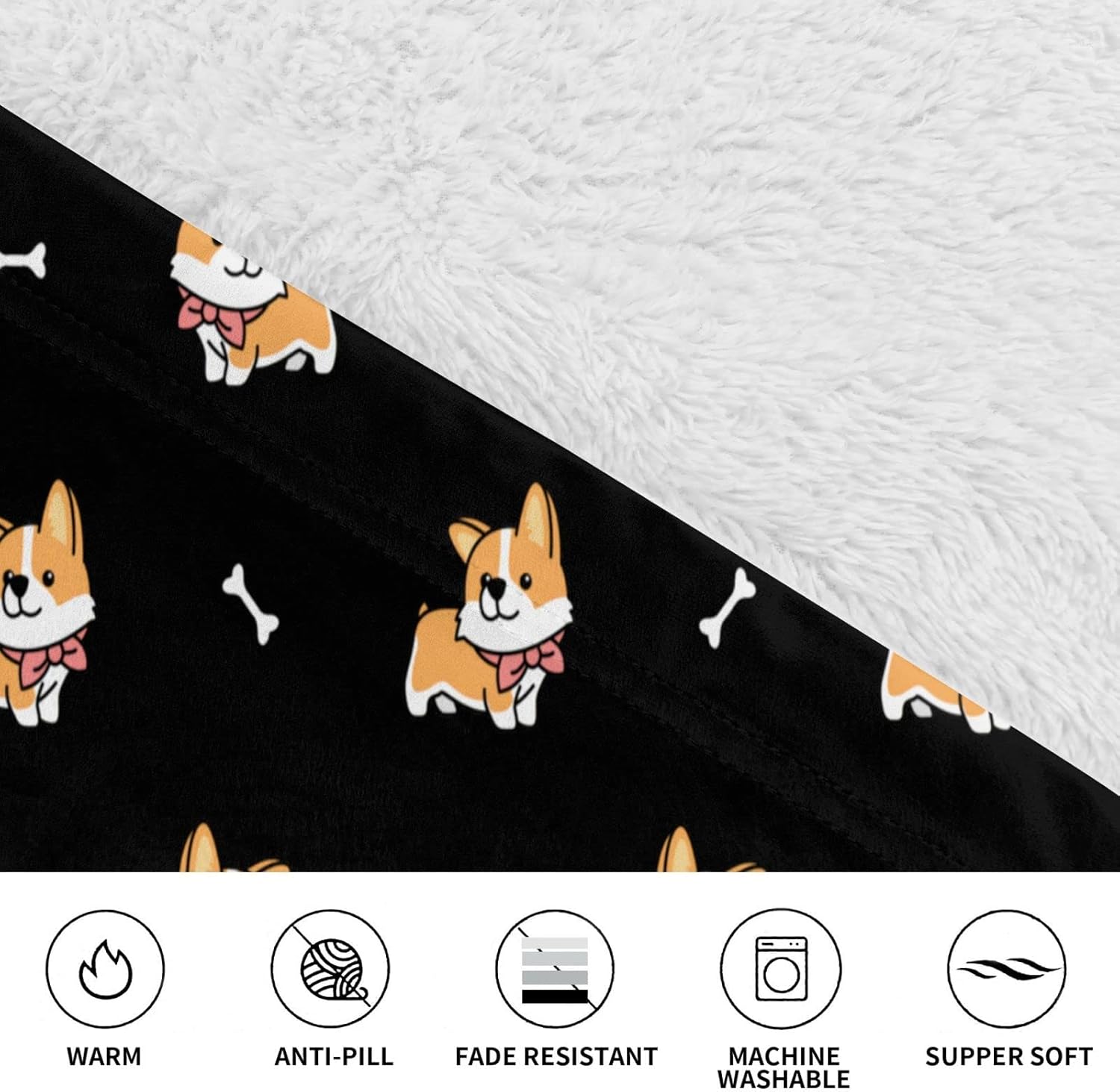 Wearable Hoodie Blanket Women'S Pajamas Oversized Soft Flannel Sweatshirt Winter Adult And Teenagers Cold-Proof Cute Blanket