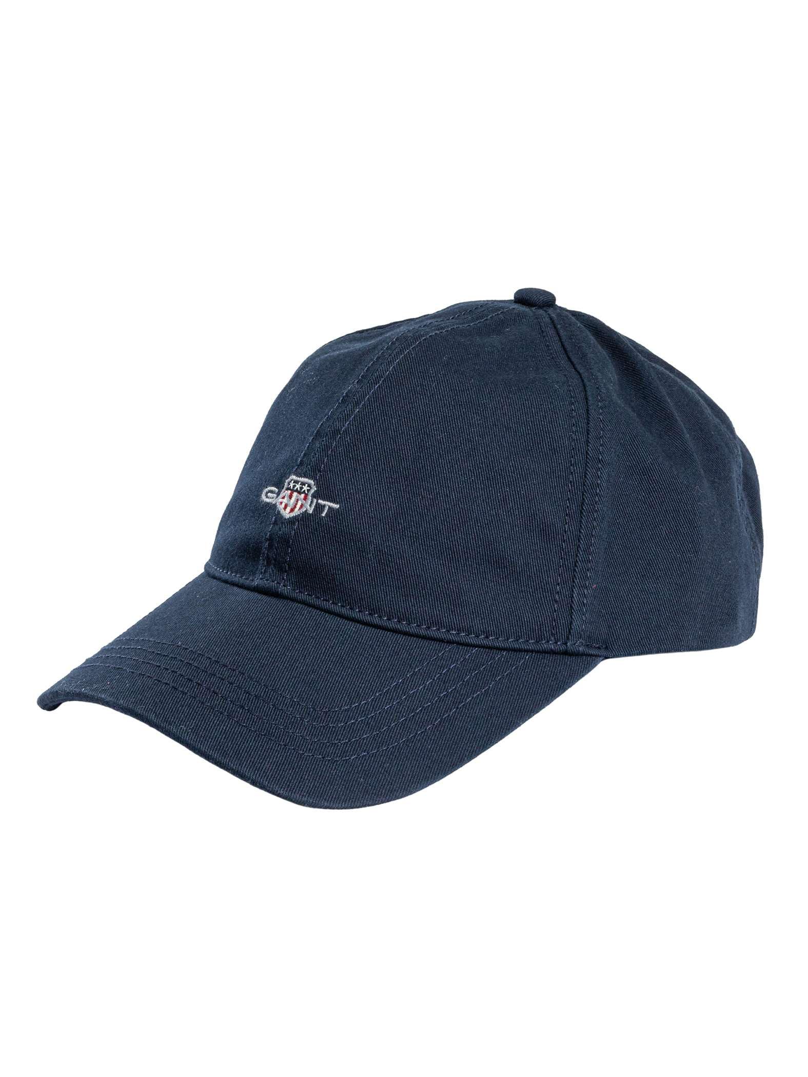 Gant - Shield Cotton Twill Cap, Unisex Adult Baseball Cap