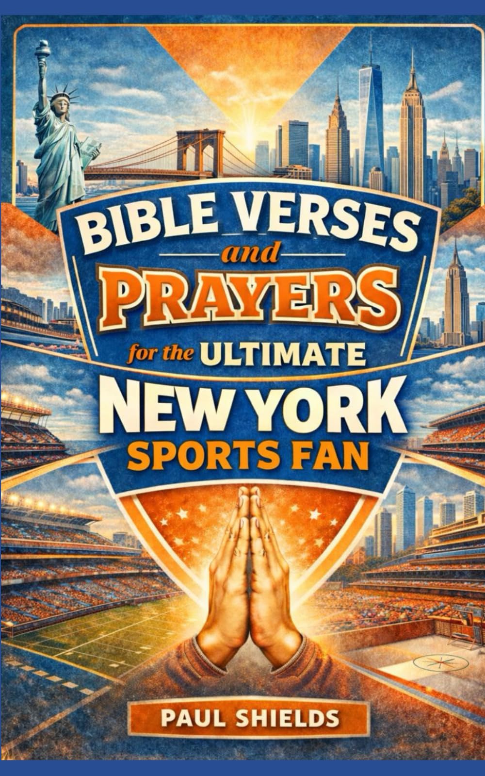 Bible Verses and Prayers for the Ultimate New York Sports Fan (Bible Verses and Prayers for the Ultimate Sports Fan)