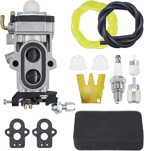 Miniatura 1 de El carburador WYA-44 reemplaza a Walbro WYA-79, WYA-56, WYA-64, WYA-155, WYA-172, Husqvarna 581177001, 579629701, 502845001 para RedMax EBZ5100,