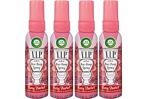 Air Wick Poop Be Gone Toilet Spray for a Fresher Bathroom Experience