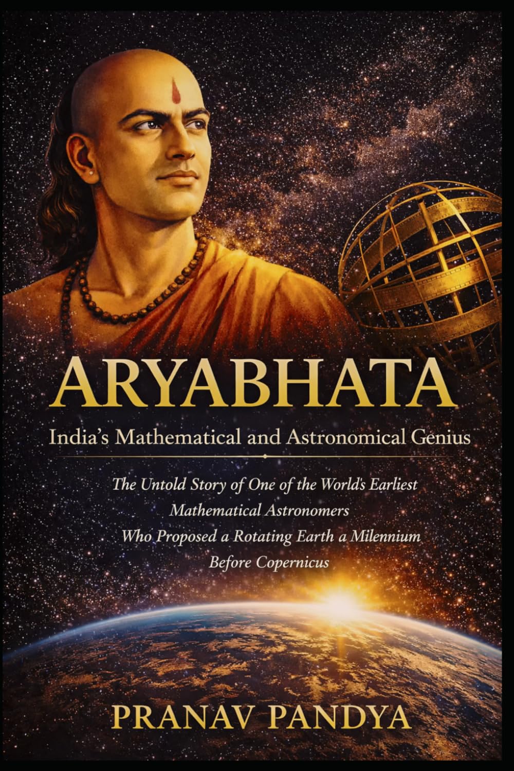 ARYABHATA India’s Mathematical and Astronomical Genius: The Untold Story of One of the World’s Earliest Mathematical Astronomers Who Proposed a Rotating Earth a Millennium before Copernicus
