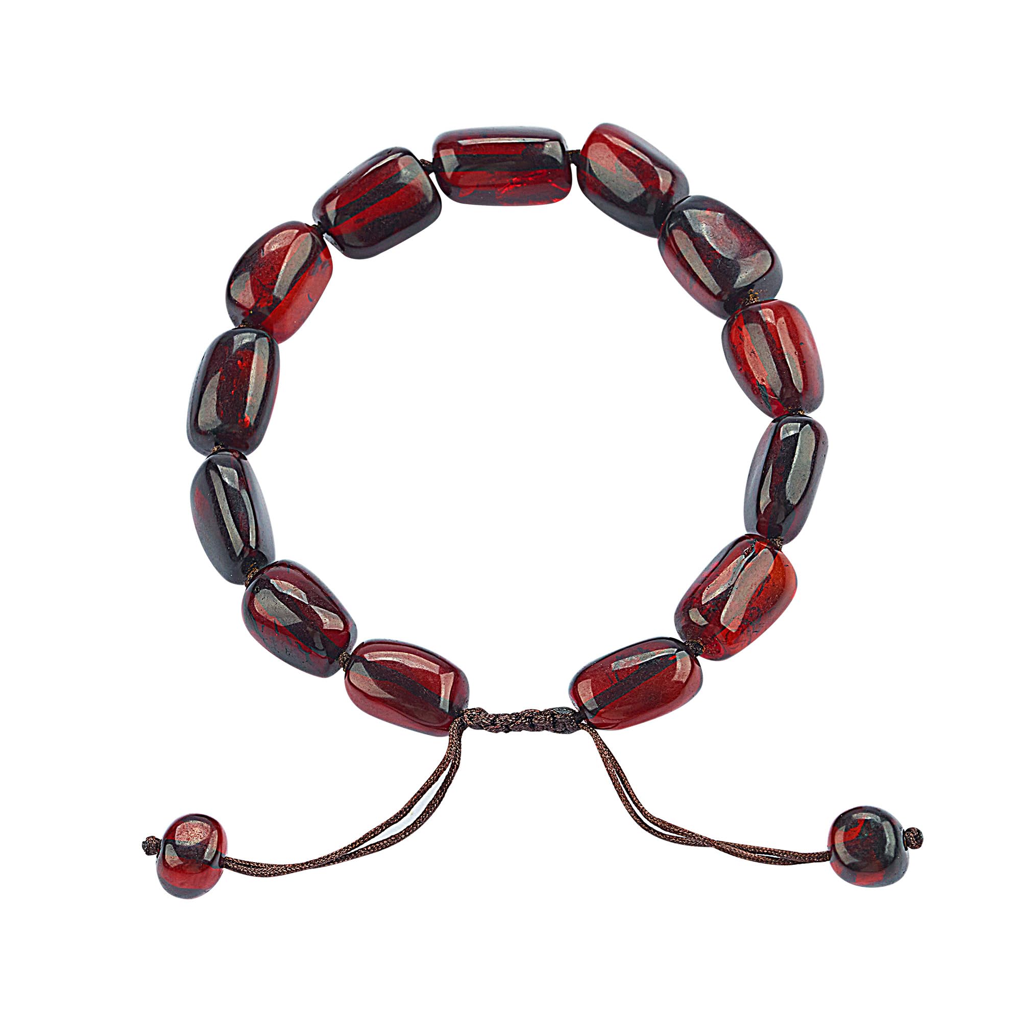 Baltic Amber raw Bracelet Gift Set -100% Certified and Authentic Premium Quality Raw Baltic Amber-True amber stone bead