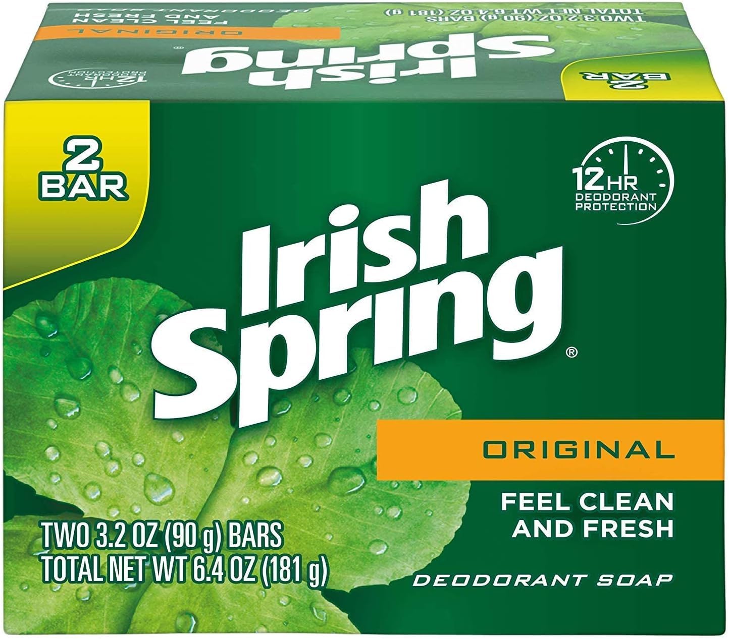 Irish Spring Original Bar Soap-image-36
