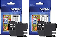 Vista 7 de Brother Impresora LC3011M Paquete individual Rendimiento estándar de cartucho hasta 200 páginas LC3011 Tinta Magenta (paquete de 2)