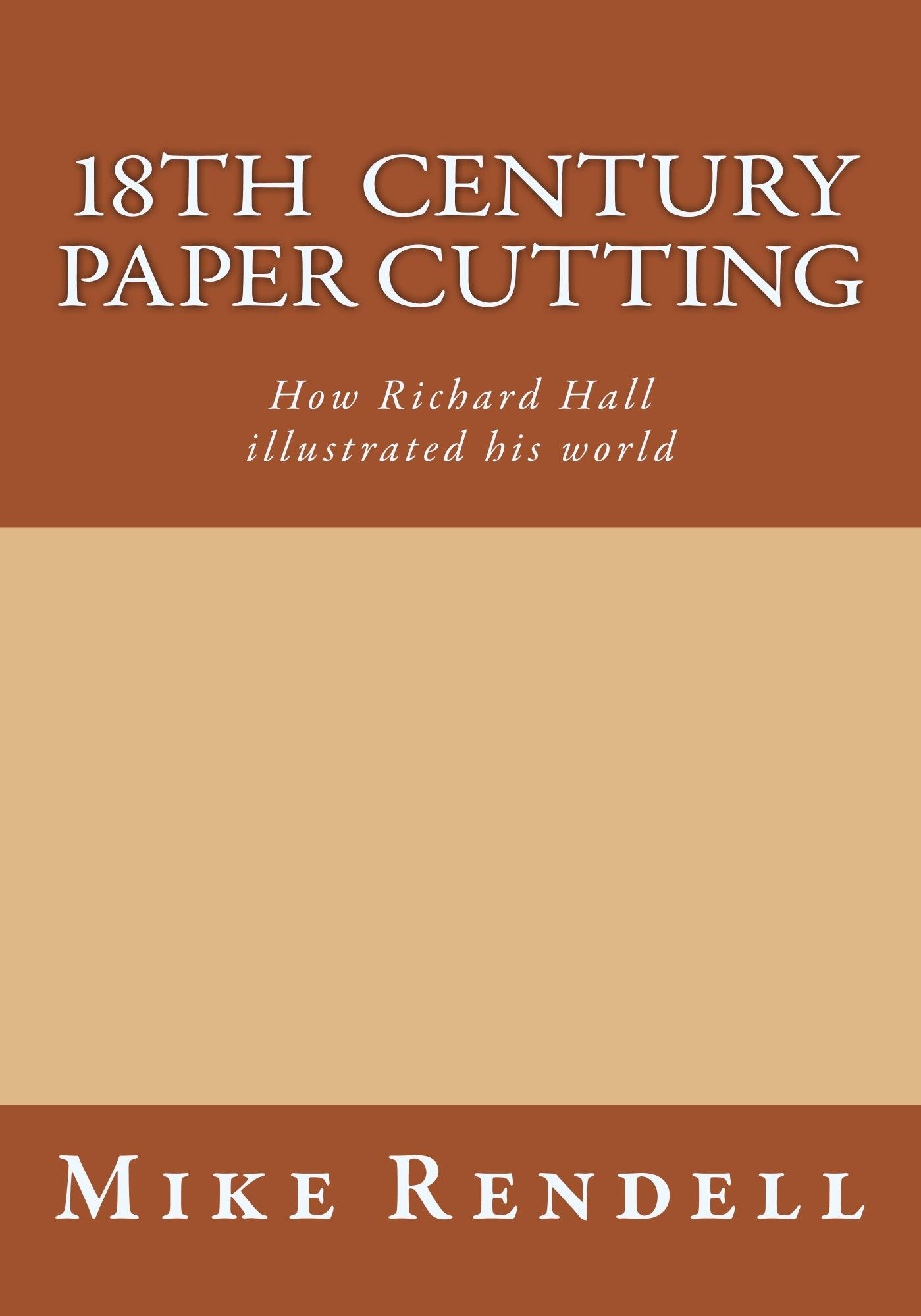 18th Century Paper cutting