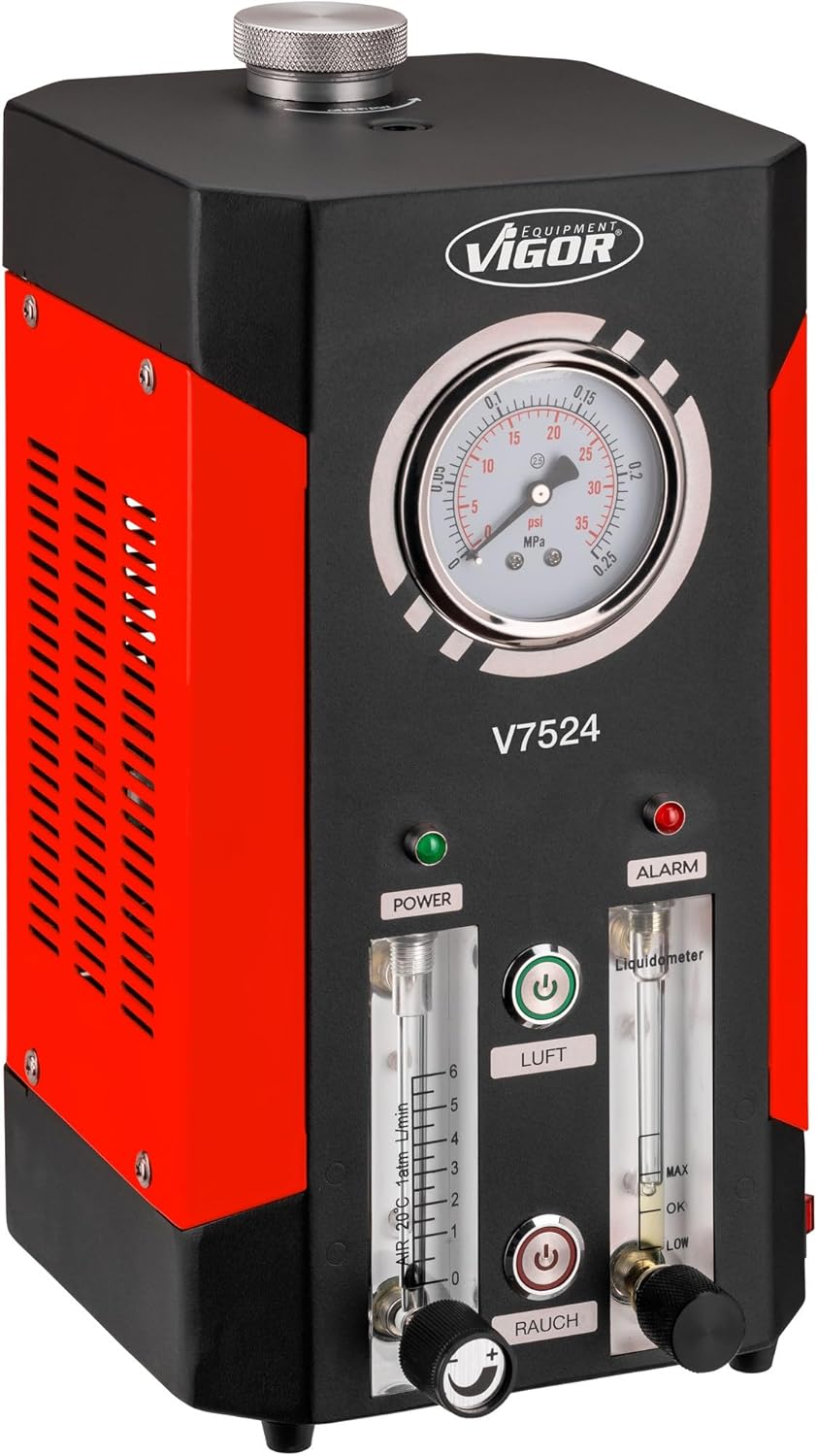VIGOR V7524 Leak Detector