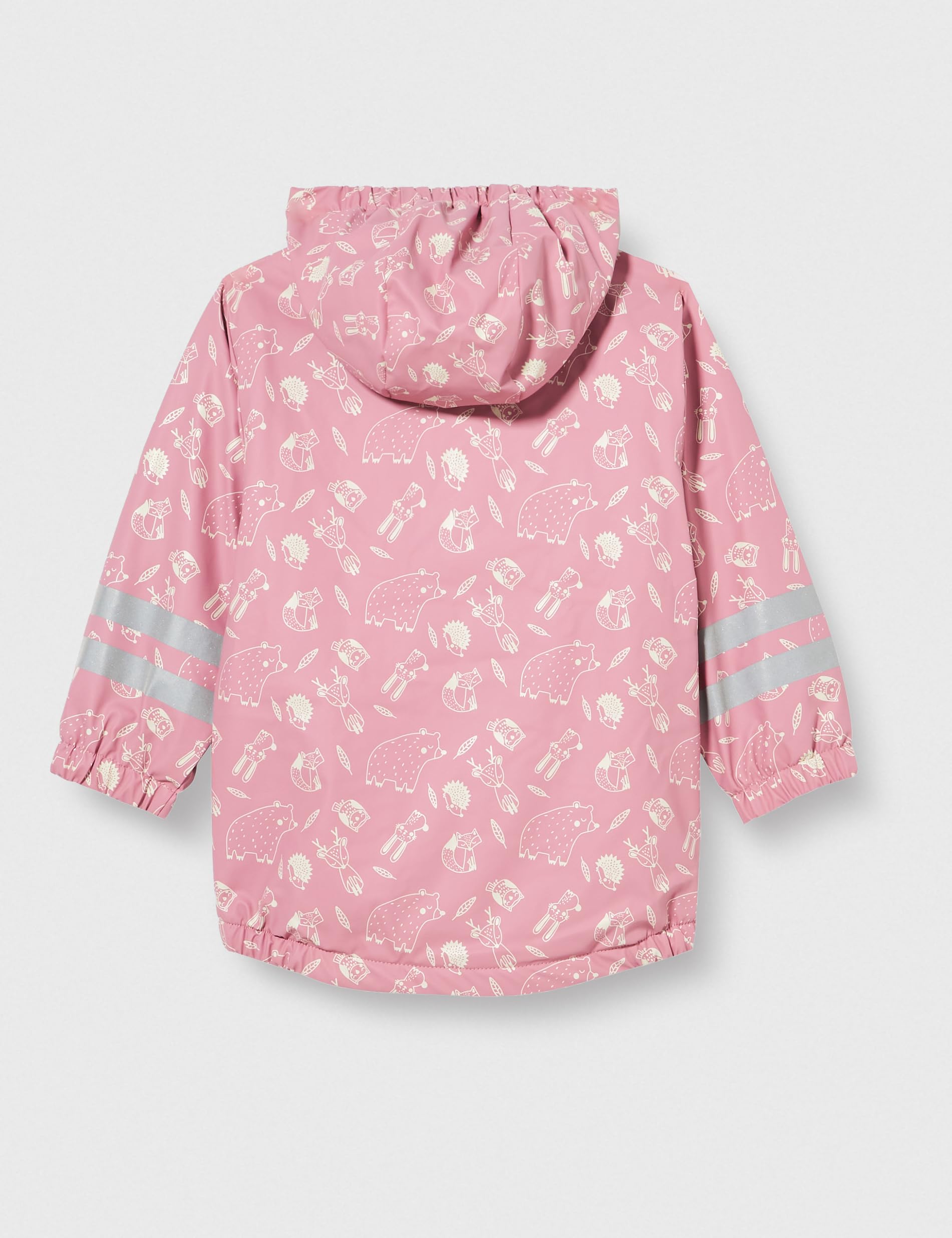 Playshoes Unisex Kinder Regenjacke Fleece-futter Regenmantel Regenjacke Regenbekleidung (1er Pack)