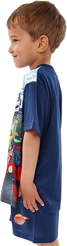 Miniatura 4 de Blaze y las máquinas monstruo pijamas para niños I Camiones y coches Pijamas para niños Producto Oficial