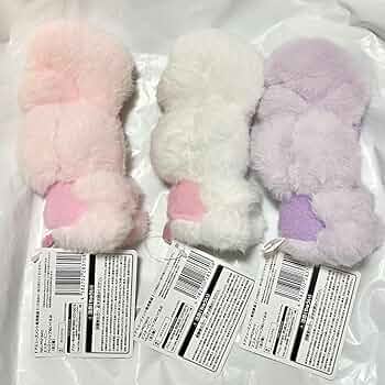 エスターバニー プライズ ぬいぐるみ セット プライズ エスターバニー」がフリュープライズに！ティーンに絶大な人気を