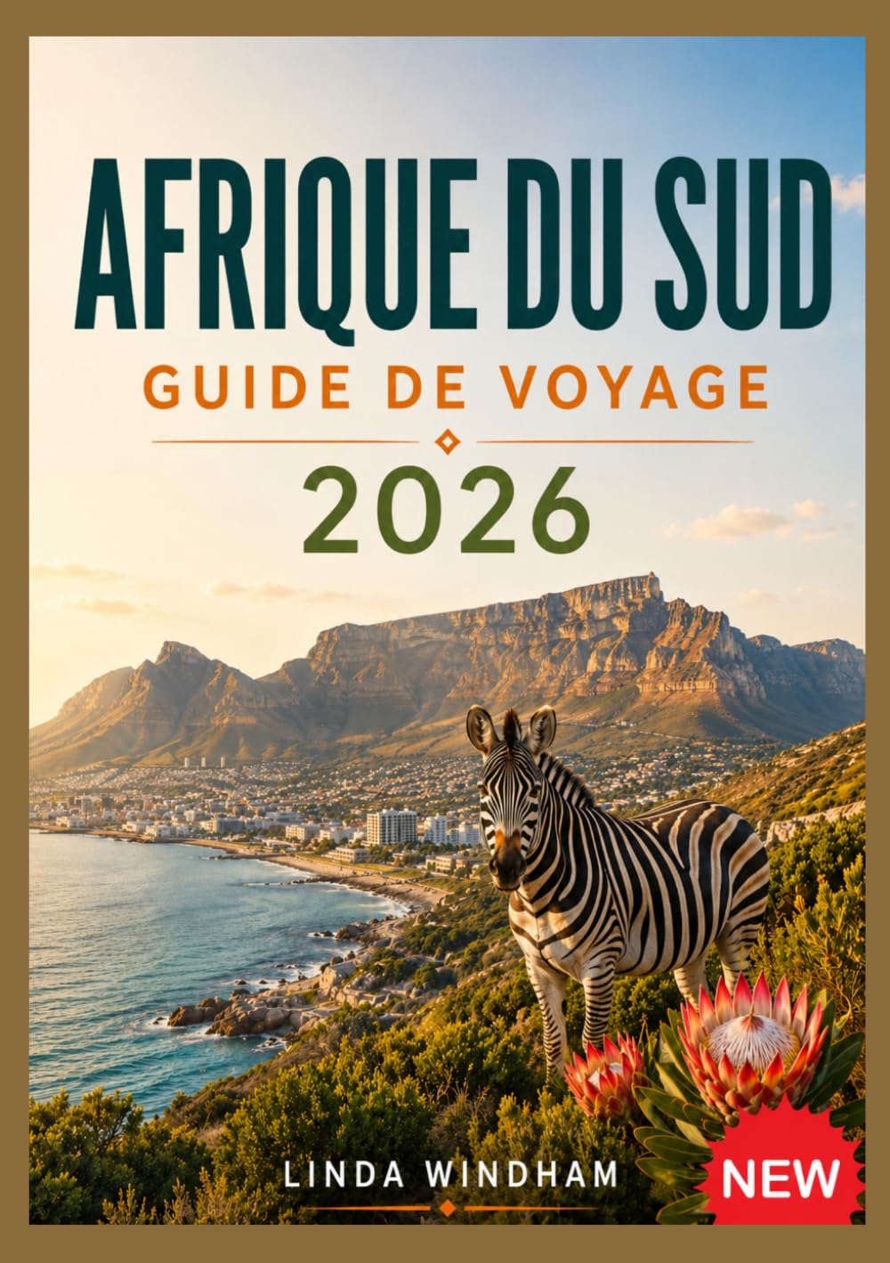 AFRIQUE DU SUD GUIDE DE VOYAGE 2026